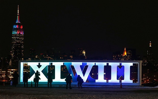 Super Bowl XLVII/Reuters Super Bowl XLVII/Reuters