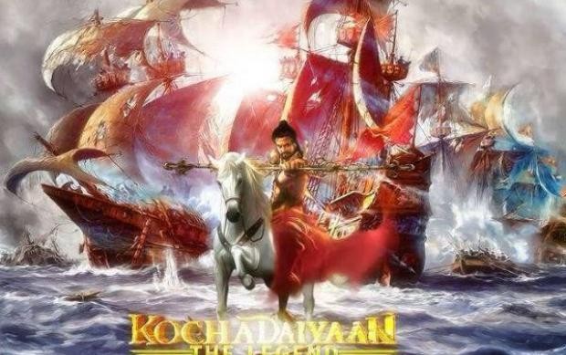 Rajnikanth Movie Kochadaiyaan Release Date