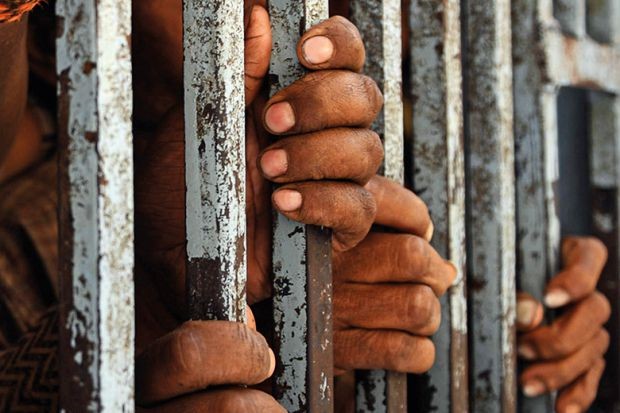Juvenile held for rape every 4 hours