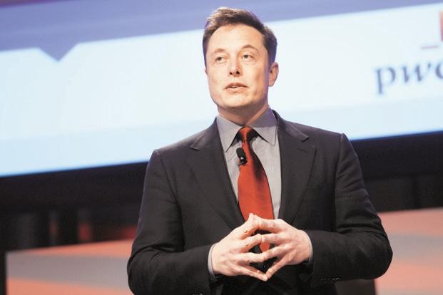 Elon Musk