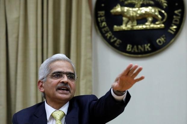 RBI governor Shaktikanta Das. New RBI governor Shaktikanta Das. Photo: Reuters