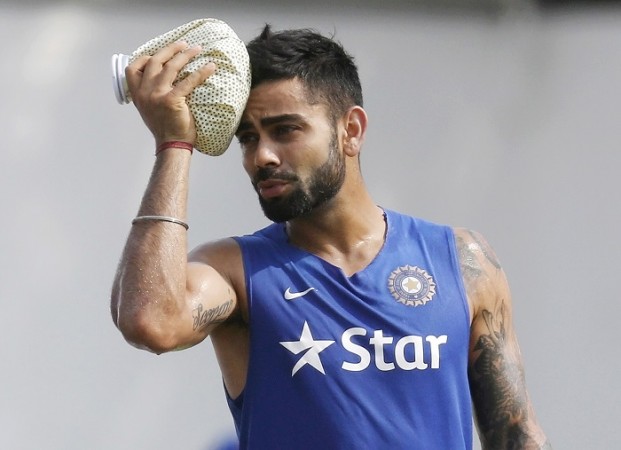 India batsman Virat Kohli will hope to give the Australia bowlers a few headaches in the first one-day international India Virat Kohli