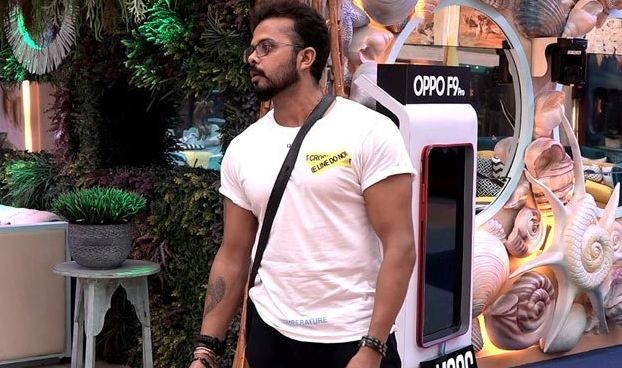 Image result for sreesanth in bigg boss