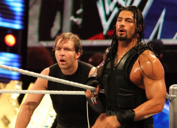 roman reigns