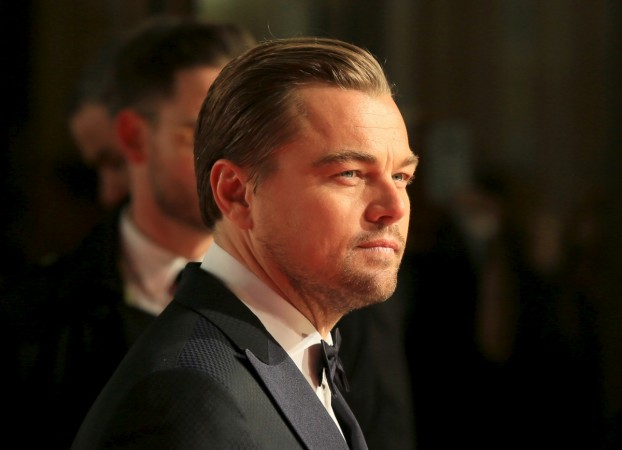 Leonardo DiCaprio Leonardo DiCaprio