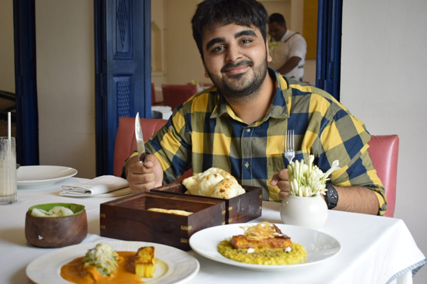 Thegreatindianfoodie