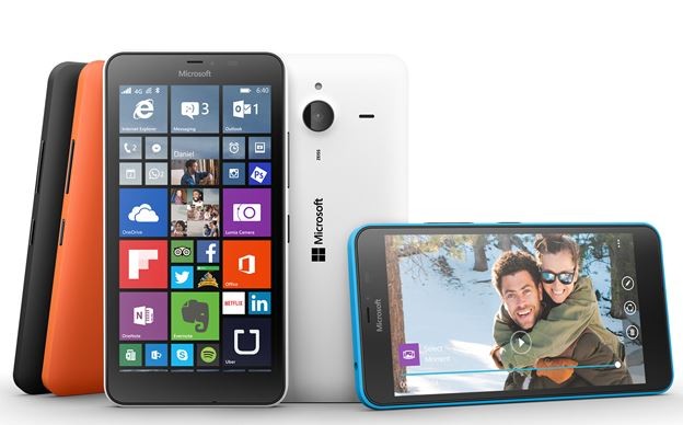 MWC 2015: Microsoft Launches Mid-range 4G-LTE Smartphones Lumia 640, XL; Price, Specifications MWC 2015: Microsoft Launches Mid-range 4G-LTE Smartphones Lumia 640, XL; Price, Specifications