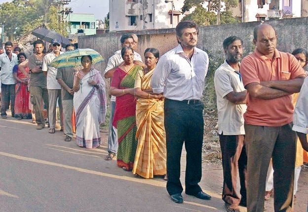 Ajith Kumar