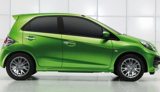 Honda Brio