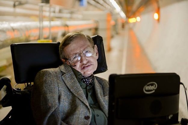 Professor Stephen Hawking turns 73 on Thursday, 8 January. Stephen Hawking