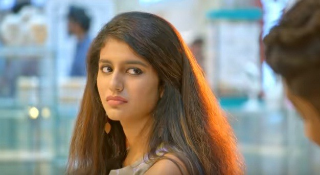 Priya Prakash Varrier