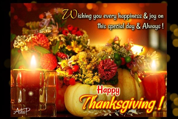 Happy Thanksgiving Day 2016: Best quotes, wishes, messages, greetings