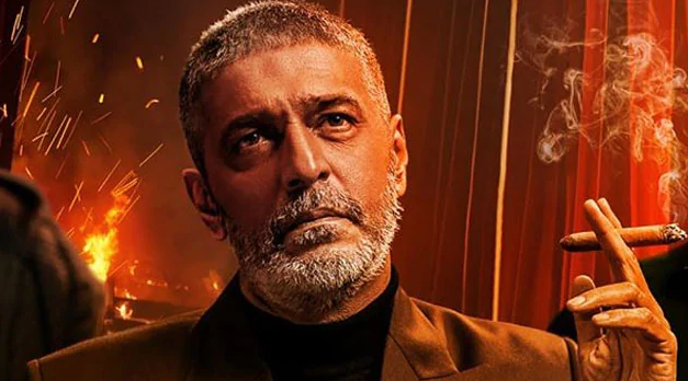 Chunky Panday in Saaho Saaho still