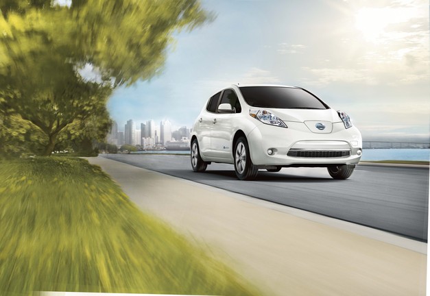 Nissan Leaf Nissan Leaf, Leaf India, Nissan Leaf India