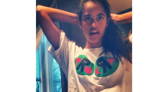 Malia Obama