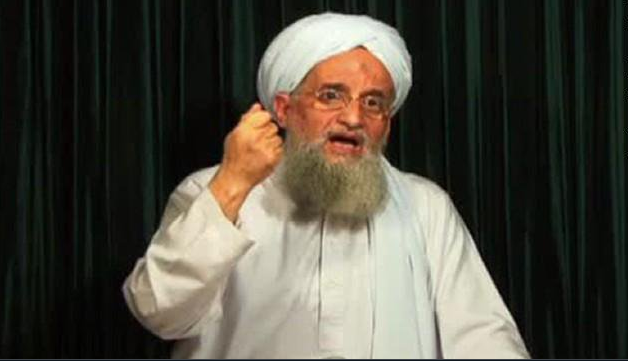 Al Qaeda chief Ayman al-Zawahiri. Al Qaeda chief Ayman al-Zawahiri