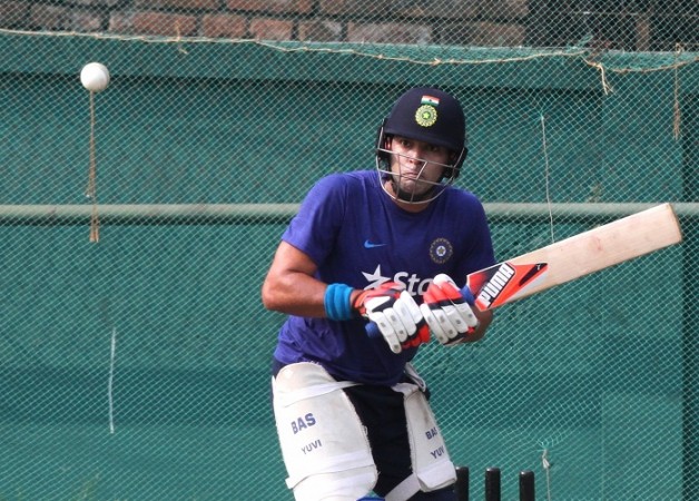File photo of Yuvraj Singh. Yuvraj Singh