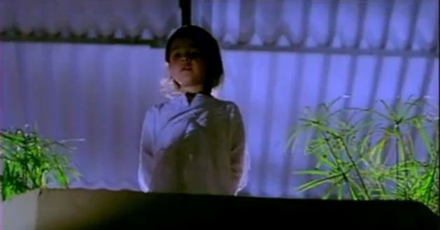 Alia Bhatt as young Preity Zinta in Sangharsh film (YouTube Sceenshot/saketgadkari0) Alia Bhatt