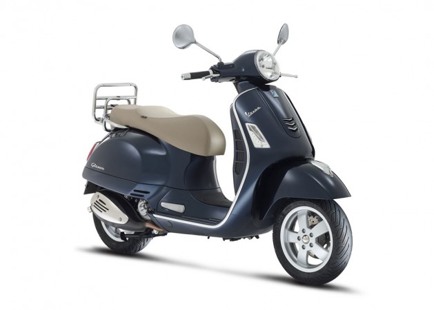Vespa GTS 300 Vespa GTS 300 scooter launch likely by 2016 end