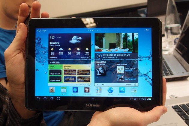 Samsung Galaxy Note 10.1
