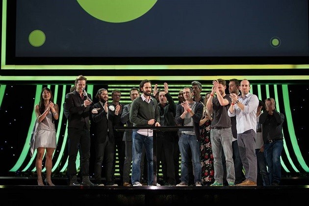 2014 DICE Awards