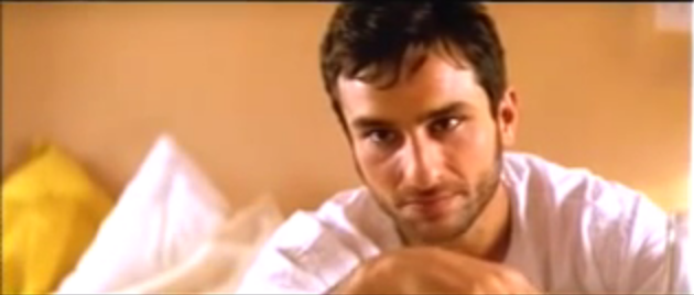 Saif Ali Khan in Ek Haasina Thi Saif Ali Khan in Ek Haasina Thi