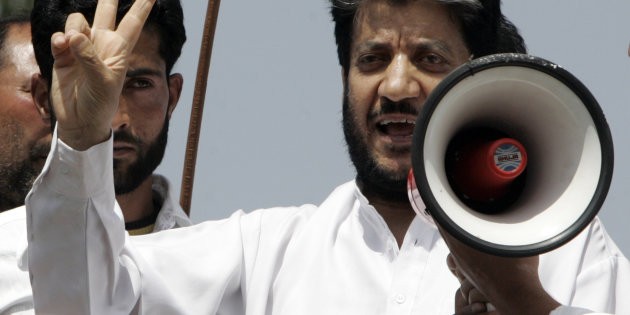 Separatist leader Shabir Shah Shabir Shah