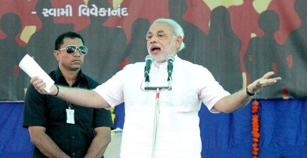 Gujarat Chief Minister Narendra ModiAC Gujarat Chief Minister Narendra ModiAC