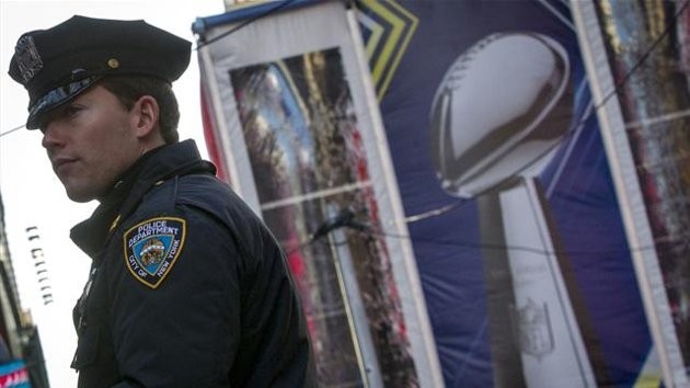 NY City Cop/Reuters NY City Cop/Reuters