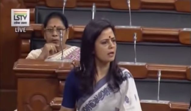 Moitra, legislator from Krishnanagar in West Bengal, defeated BJP's Kalyan Chaubey by more than 63,000 votes in the recent general election. Mahua moitra
