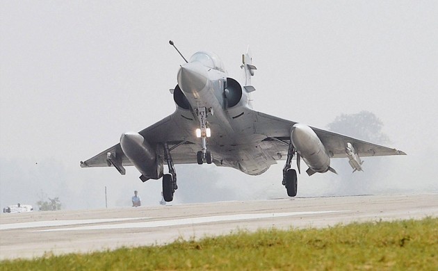 Sukhoi Su-30MKI