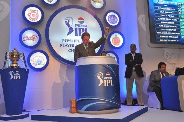 IPL auction (iplt20.com) IPL auction
