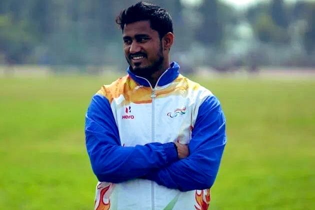 Sundar Singh Gurjar in a file photo Sundar Singh Gurjar