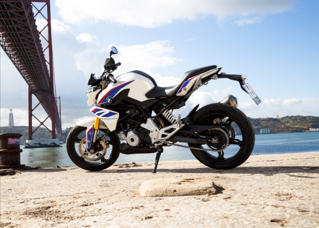 TVS BMW G 310 R TVS BMW G 310 R
