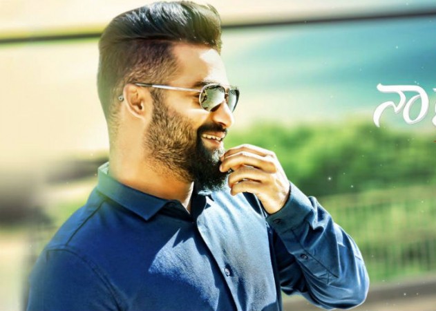 Junior NTR in Nannaku Prematho Junior NTR in Nannaku Prematho