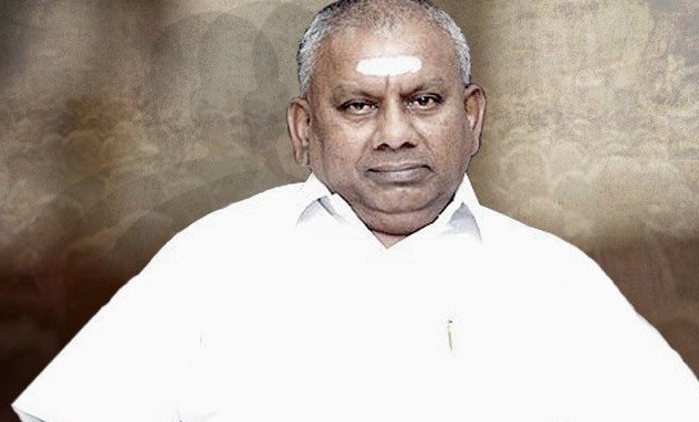 Saraval Bhavan Hotel founder P Rajagopal P Rajagopal