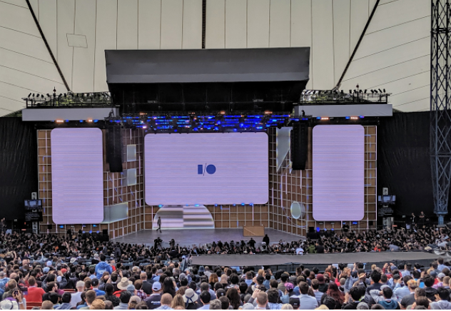 Google I/O 2019 Google I/O 2019