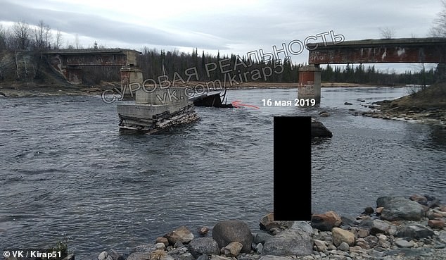Russian bridge 1