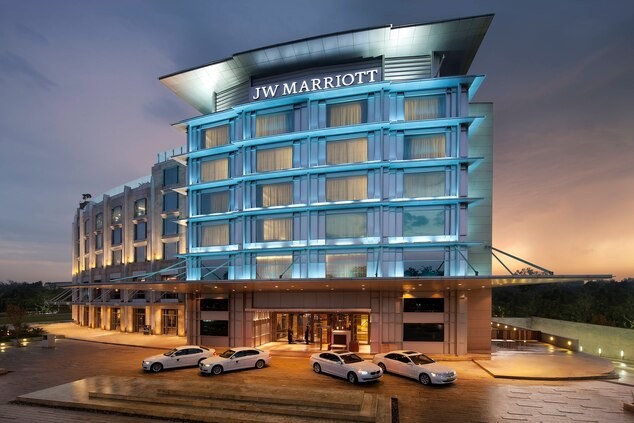 JW Marriott Hotel Chandigarh JW Marriott candigarh