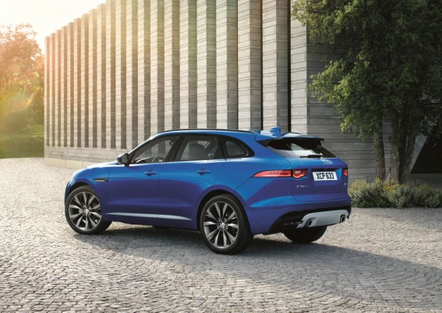 Jaguar F-Pace Jaguar F-Pace