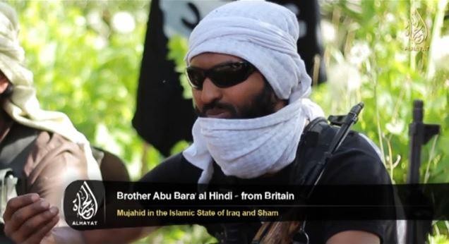 Scottish Jihadist