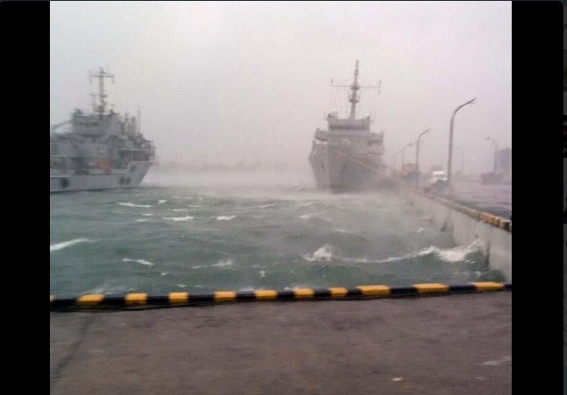 Cyclone Hudhud