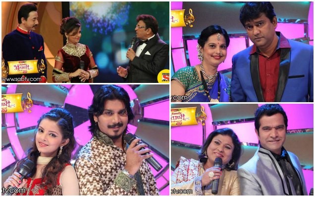 'Family Antakshari' Grand Finale: Three Families Fight for Winner's Title 'Family Antakshari' Grand Finale: Three Families Fight for Winner's Title: Live Streaming Information