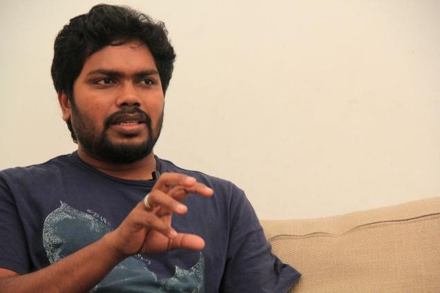 Pa Ranjith will team up with Suriya after Kaala. Pa Ranjith