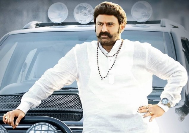 Pictured: Nandamuri Balakrishna Nandamuri Balakrishna