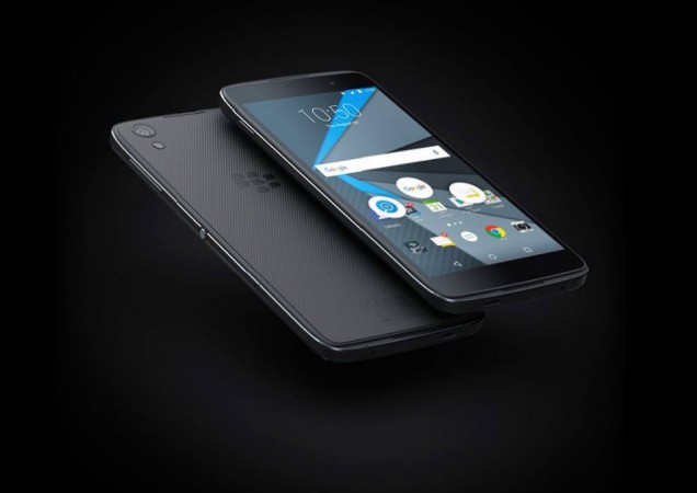 BlackBerry launches DTEK50 with Qualcomm Snapdragon 617 octa-core; price, specifications BlackBerry launches DTEK50 with Qualcomm Snapdragon 617 octa-core; price, specifications