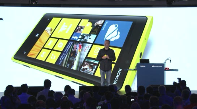 Nokia Lumia 920
