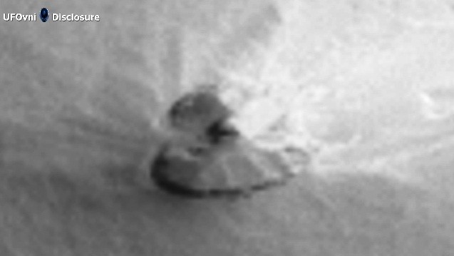 UFO crash