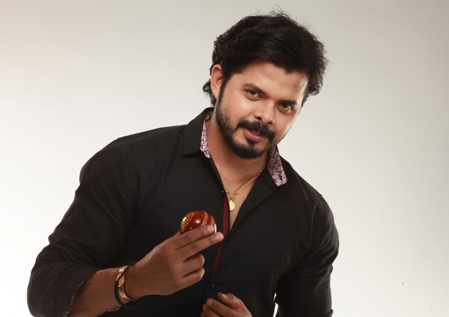 S Sreesanth