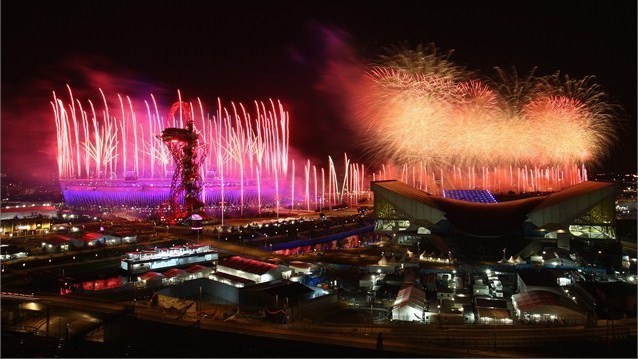 London 2012 Olympic